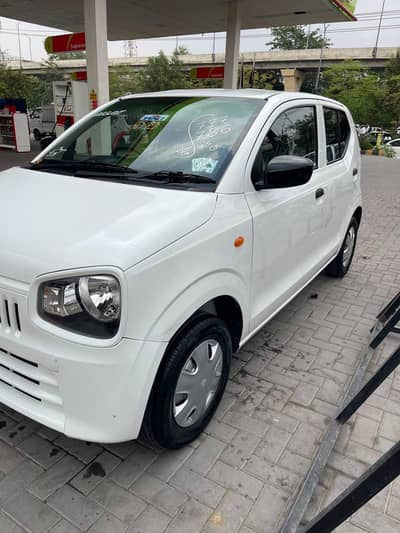 Suzuki Alto vxr 2023/24 total jeanion urjent sale,,03,,02,,051,,54,,55