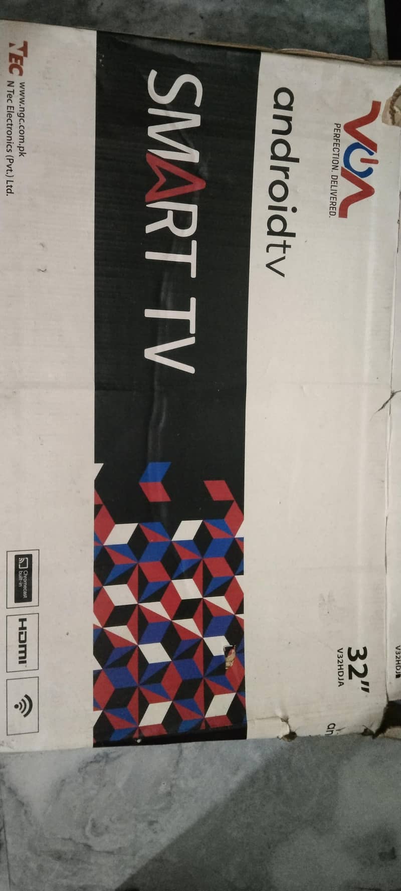 VON LCD 1