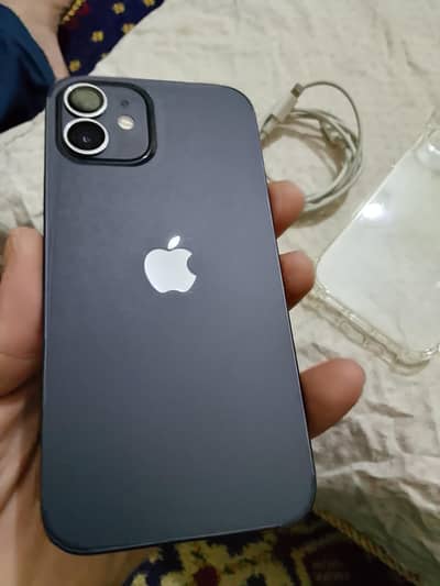 iPhone 12 64Gb LLA 10/10 lush condition water pack Jv esim time ha abi