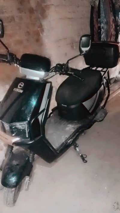 eveon pronto max lithium iron battery 2026model 1300km