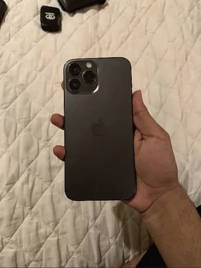 iPhone 13 pro max factory unlock