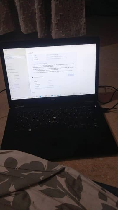 dell laptop