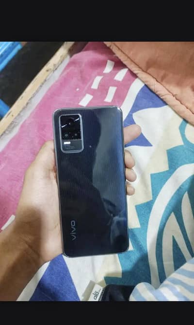 Vivo V21e 8+4/128
