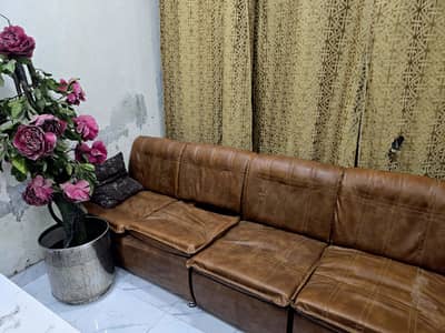 6 mini sofa set for office
