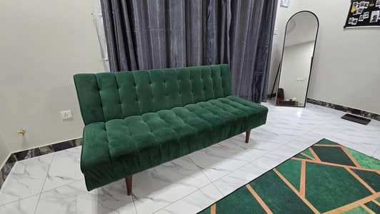 Sofa cum bed