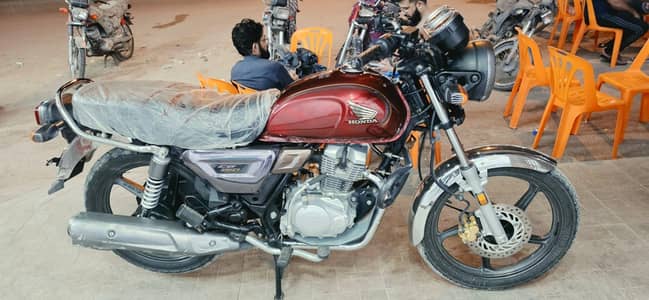 CG 150 Honda
