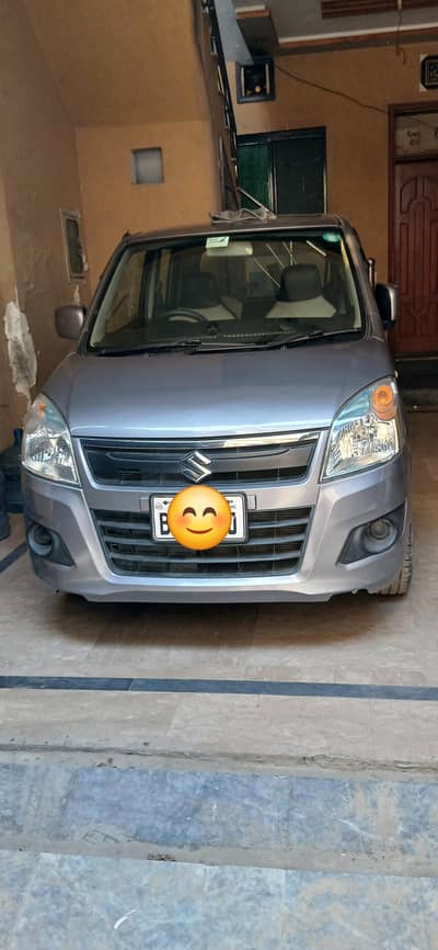 Suzuki Wagon R 2019