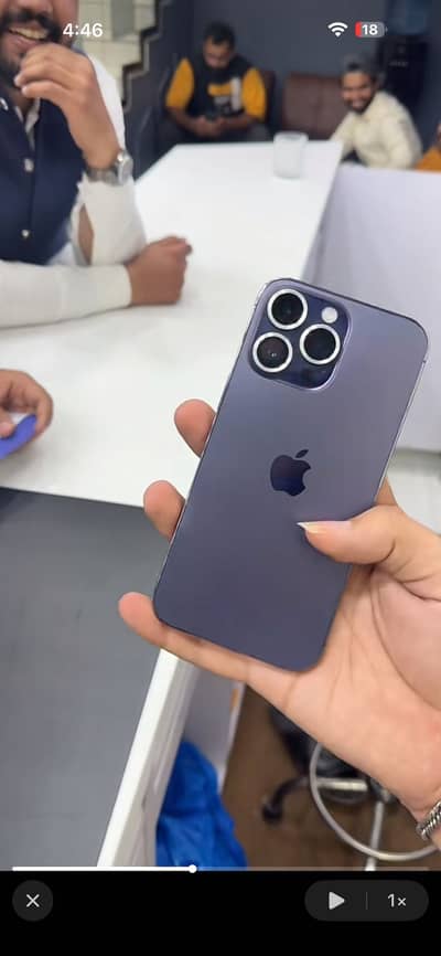 Jv phone  128 gb 10/10 battery 94