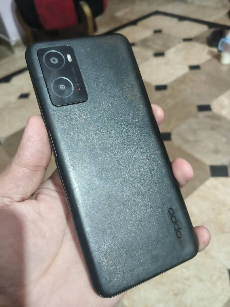OPPO A76 exchange possible 0