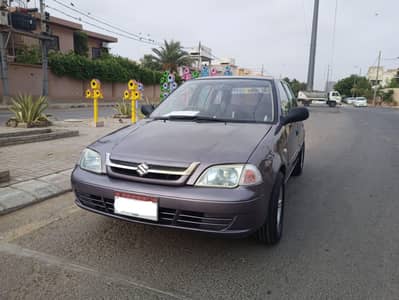Suzuki Cultus VXRi (CNG) 2010