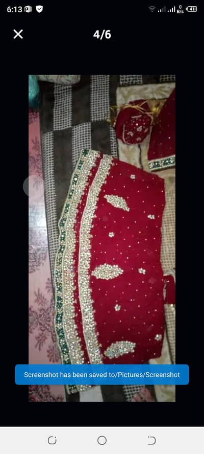sharara dulhan Ka barat k liye