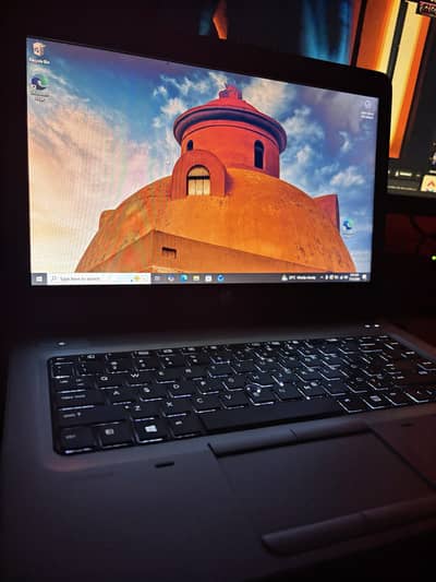 HP ProBook 640 G2 | Core i5 6th Gen | 8GB RAM | 128GB SSD + 500GB HDD