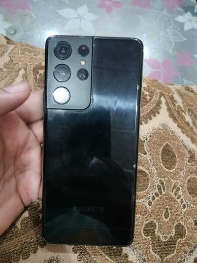 Samsung Mobile S21 Ultra