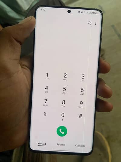 Samsung Mobile S20 Plus pta double sim patch