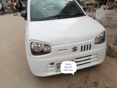 SUZUKI ALTO VXL AGS 2022 MODEL 46000km  FULL ORIGINAL ONLY 1 PEACE