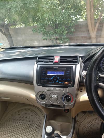 2nd owner own my name Honda city 1.3
