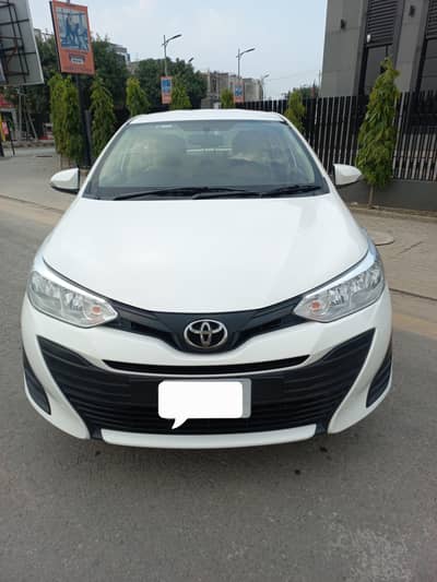Toyota Yaris 2021