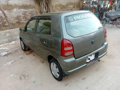 Suzuki Alto 2011
