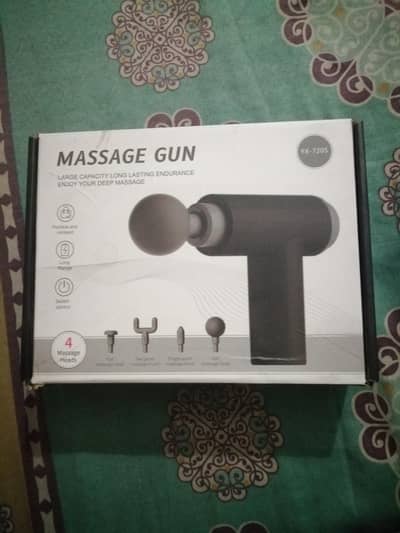 masssager gun  heavy duty massage gun