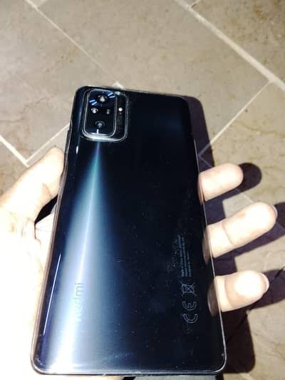 Xiaomi Redmi Note 10 Pro