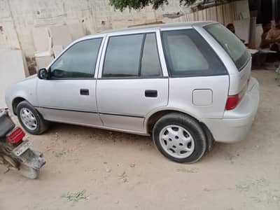Suzuki Cultus VXR 2005