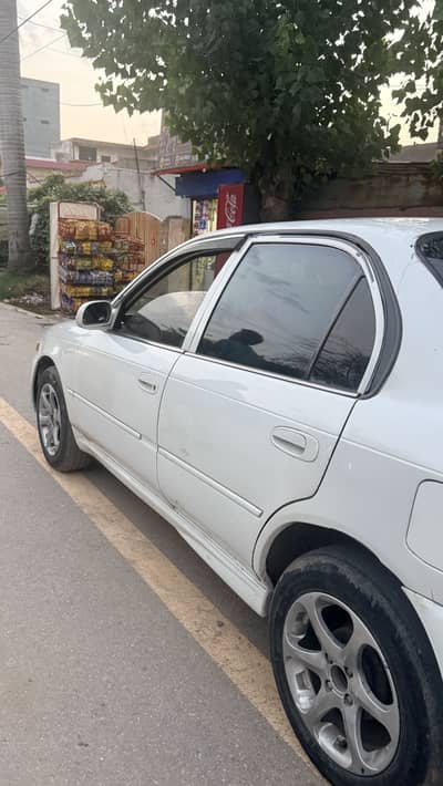 Toyota Corolla XE 1999