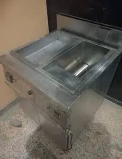 Automatic fryer for sale in running condition
