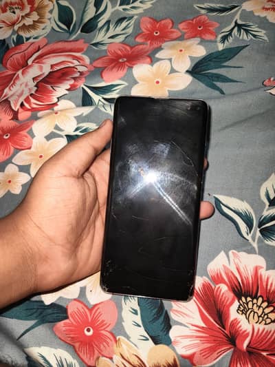Samsung Mobile S10 Plus  8/128