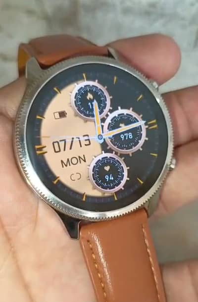 ronin r1 010 smart watch super amoled display for sale