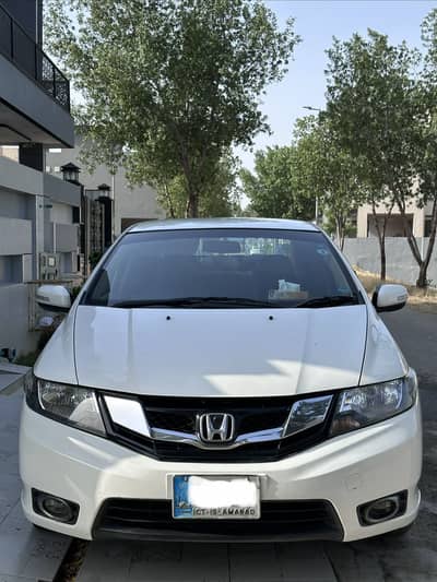 Honda City 2017 1500cc
