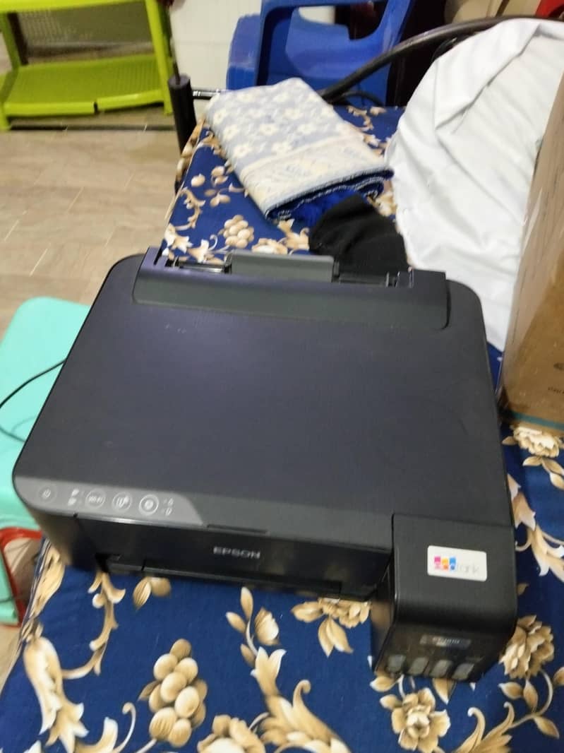 colour printer  1