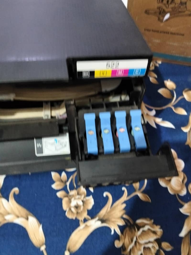colour printer  3