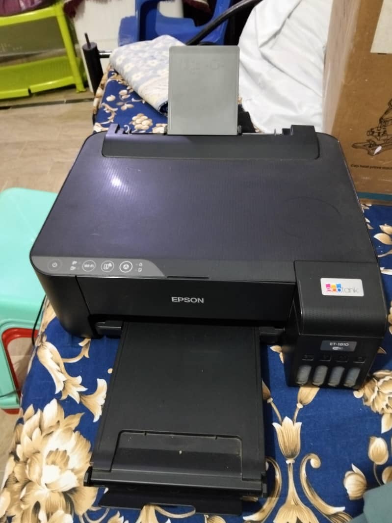 colour printer  5