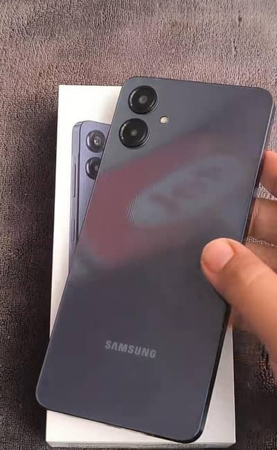 Samsung Mobile A06