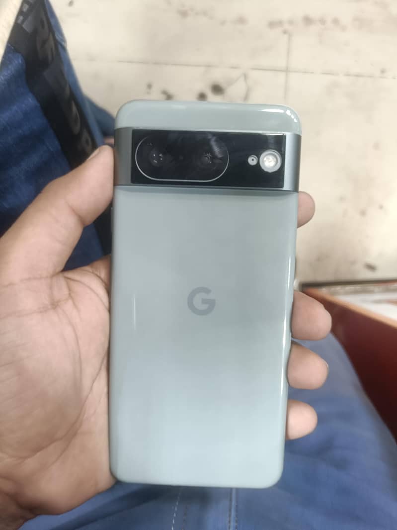 GOOGLE PIXEL 8 0