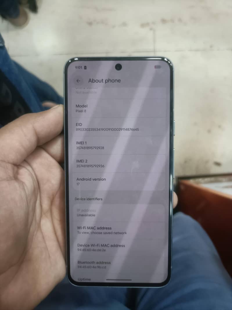 GOOGLE PIXEL 8 2