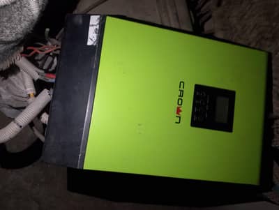 crown 5kw hibrid inverter