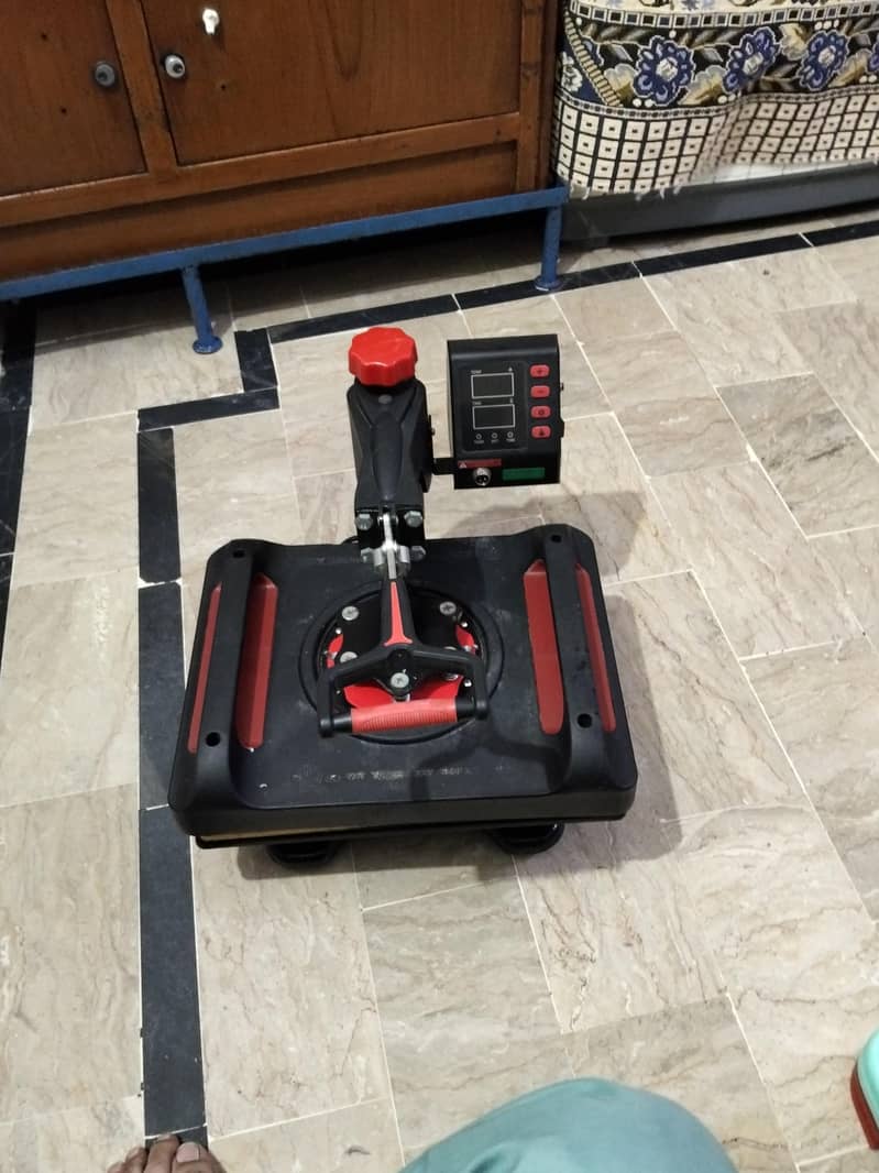 heat press machine 0