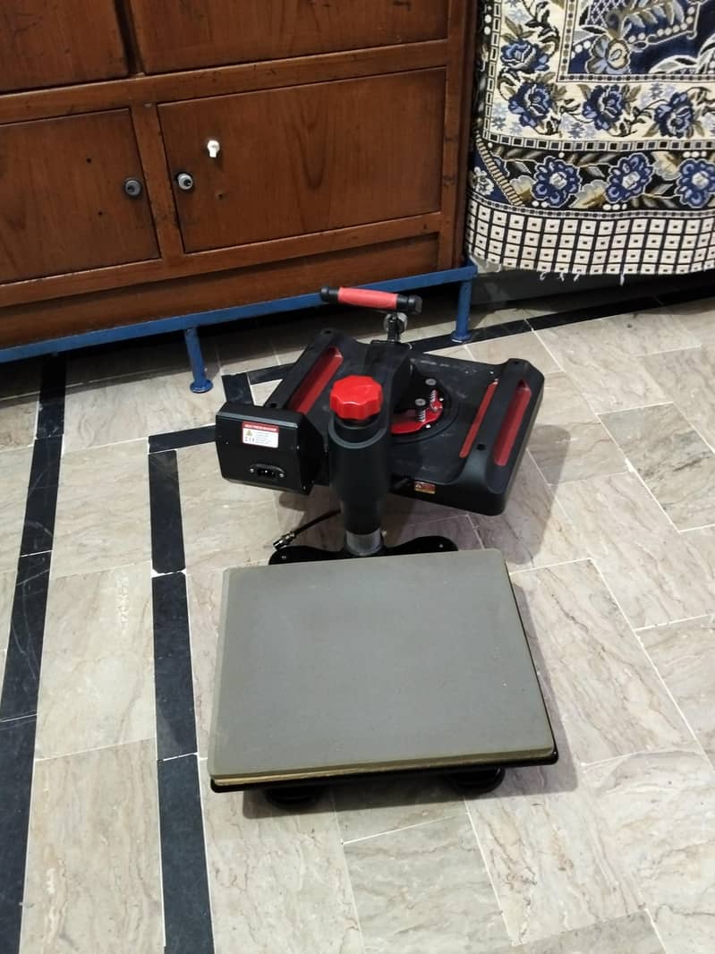 heat press machine 1
