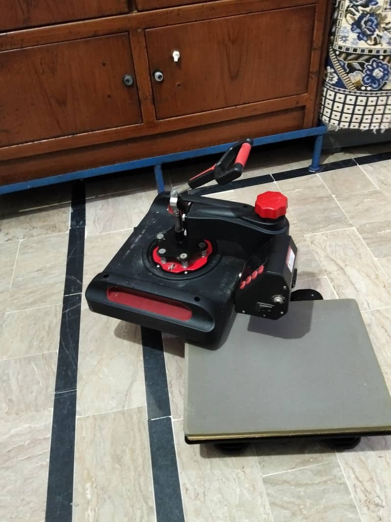 heat press machine 2