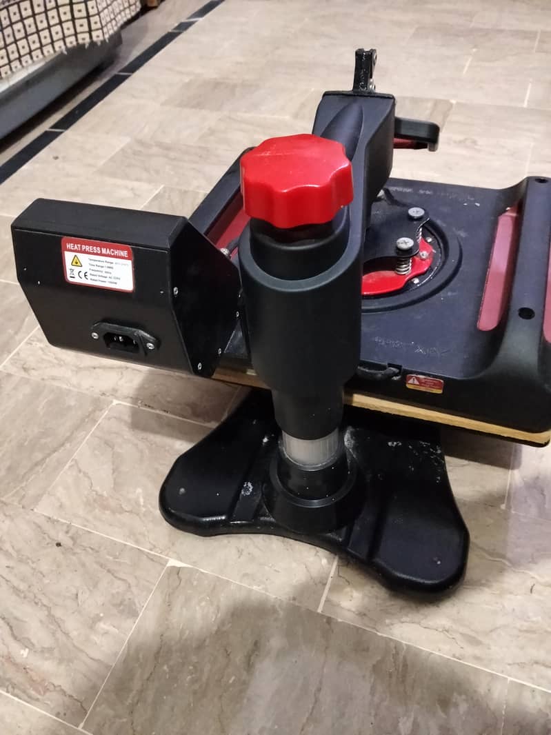 heat press machine 3