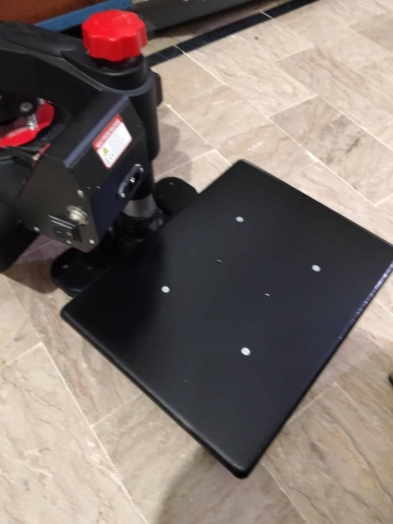 heat press machine 4