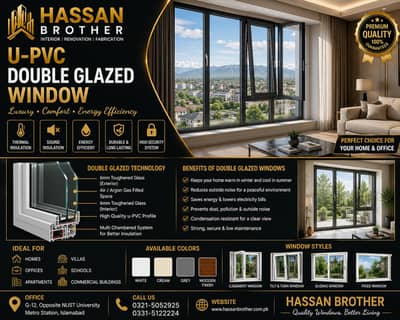 u-pvc window and door Automatic
