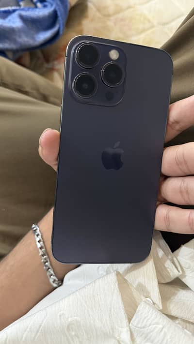 Apple iPhone 14 Pro Max