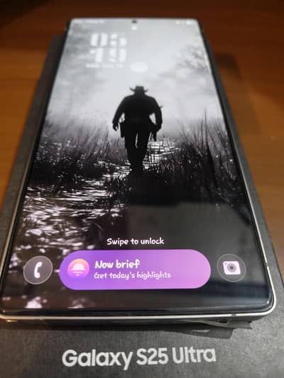 Samsung Mobile S25 Ultra