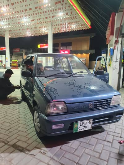 Suzuki Mehran VX 2008