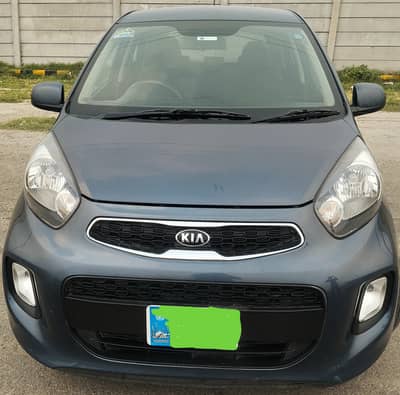 KIA Picanto 2019
