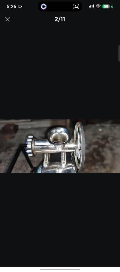 kima machine 32 Number