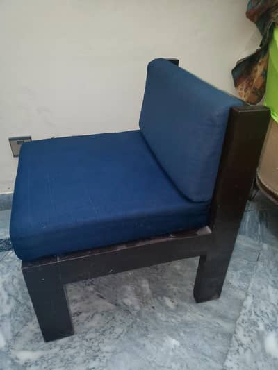 wooden Sofa Seats for Sale in Good Condition