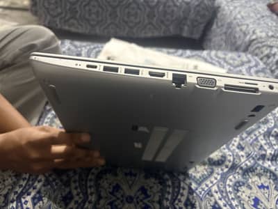 HP ProBook 640 G5  Core i5 8th Gen, 8GB RAM, 256GB SSD, Windows 11 Pro